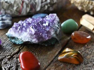 Chakra Crystals